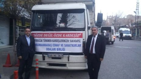 SÖZDE DEĞİL ÖZDE KARDEŞİZ…….   