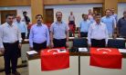 15 TEMMUZ ŞEHİT VE GAZİLERİ İÇİN ANLAMLI DESTEK