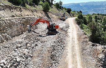 Bertiz’de iki yakayı birleştiriyor