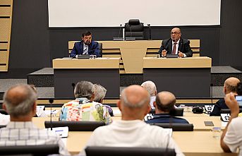 Dulkadiroğlu Danışma Meclisi Haziran ayı toplantısı yapıldı