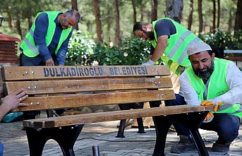 Dulkadiroğlu Doğal Yaşam Parkı bayrama hazır