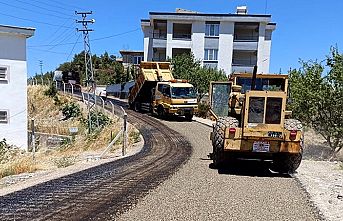 Büyükşehir Köseli’de 5 kilometrelik arteri sathi asfaltla yeniledi