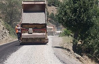 Büyükşehir, Onikişubat kırsalında ulaşımı iyileştiriyor