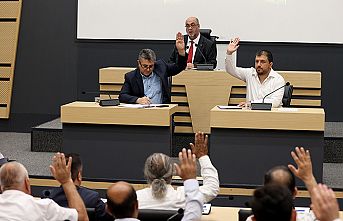 Dulkadiroğlu Belediyesi Temmuz ayı meclis toplantısı gerçekleştirildi