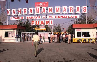 Kahramanmaraş Fuarı yeniden açılıyor