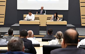 Dulkadiroğlu Belediyesi Ağustos ayı meclis toplantısı yapıldı