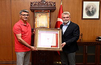 Görgel, “Şehrimize atıcılık alanında yeni tesisler kazandıracağız”