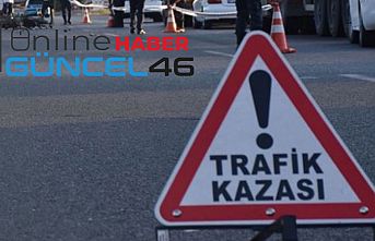 Kahramanmaraş’ta trafik kazası: 6 yaralı