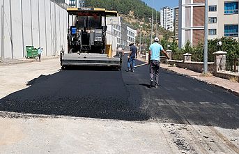 Onikişubat Belediyesi’nin kapsamlı çalışmaları sürüyor