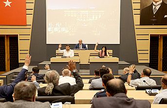 Dulkadiroğlu Belediyesi Eylül Ayı Meclis toplantısı gerçekleştirildi