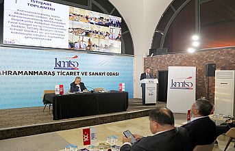 KMTSO 17. Olağan Meclis toplantısı yapıldı