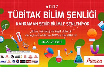 TÜBİTAK Bilim Şenliği