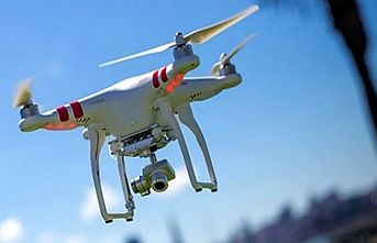 Kahramanmaraş'ta drone denetimi