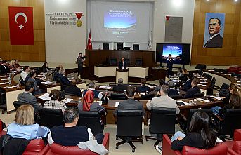 Kahramanmaraş Turizm Master planı çalışmaları başladı