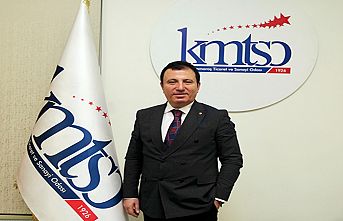 KMTSO Başkanı Buluntu’dan yeni yıl mesajı