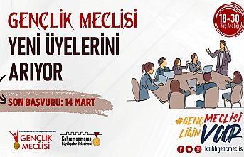 Büyükşehir Belediyesi Gençlik Meclisi başvuruları başladı