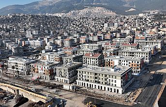 Kahramanmaraş Azerbaycan Mahallesinde son durum