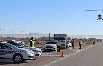 Türkiye genelinde trafik denetimleri sıkılaştırıldı