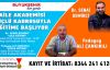 AİLE AKADEMİSİ KONFERANSLARI BAŞLIYOR