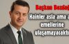  BAŞKAN BOZDOĞ: ŞEHİTLERİMİZE ALLAH'TAN RAHMET DİLİYORUZ.