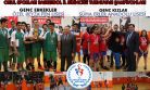  BASKETBOL'DA EN İYİ LİSE TAKIMLARI BELLİ OLDU