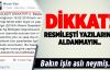 FACEBOOKTAKİ RESMİLEŞTİ DİKKAT ZIMBIRTISI