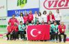 GOALBALL'A KAHRAMANMARAŞ DAMGASI