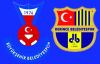 KAHRAMANMARAŞ BELEDİYESPOR MAĞLUP 2-0