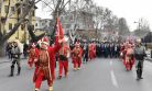 KAHRAMANMARAŞ, DÜŞMAN İŞGALİNDEN KURTULUŞ YILDÖNÜMÜNÜ KUTLUYOR