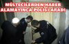 ORTADAN KAYBOLAN 3 MÜLTECİ POLİSİ ALARMA GEÇİRDİ