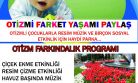  ÖZEL ÇİÇEKLERDEN FARKINDALIK ETKİNLİĞİ