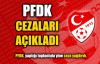 PFDK, BÜYÜKŞEHİR BELEDİYESPOR’A CEZA YAĞDIRDI