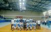 VOLEYBOLDA GALİBİYET SEVİNCİ