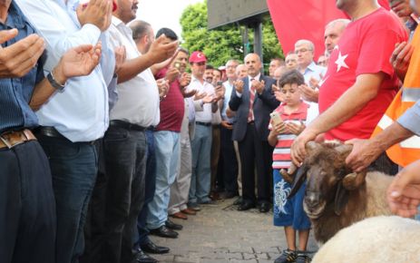 TÜRKİYE’DE BİR İLK !