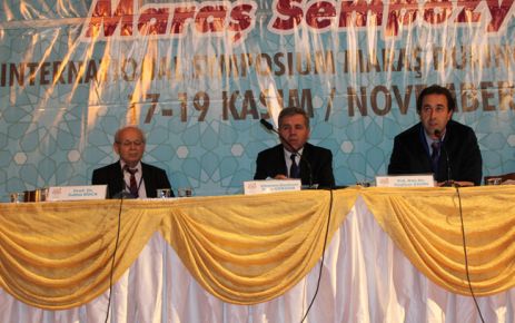 ULUSLARARASI SELÇUKLU DÖNEMİNDE MARAŞ SEMPOZYUMU DEVAM EDİYOR