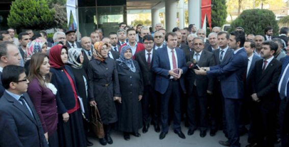 ÜNAL'IN BAKANLIĞI HEMŞEHRİLERİNİ SEVİNDİRDİ