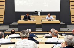 Dulkadiroğlu Belediyesi Danışma Meclisi toplantısı gerçekleştirildi