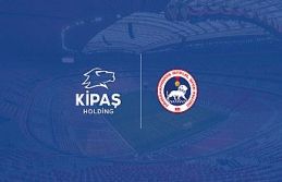 KİPAŞ Holding'den Kahramanmaraş İstiklalspor’a 50 milyonluk sponsorluk desteği