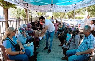 Onikişubat Belediyesi, YKS’ye giren öğrencilerin...