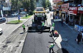 Büyükşehir, Dulkadiroğlu’nda ulaşım atağına...