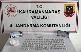 Jandarmadan kaçamadı