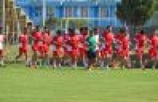 KAHRAMANMARAŞ BELEDİYESPOR’DA HEDEF: GALİBİYET