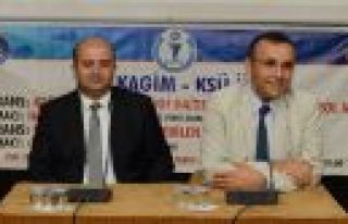 KSÜ’DE, KARİYER VE GİRİŞİMCİLİK KONFERANSI