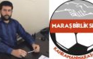  MARAŞ BİRLİK SPOR KURULDU