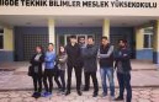  ''ÖTV'' ÖĞRENCİLERİN SESİ OLACAK