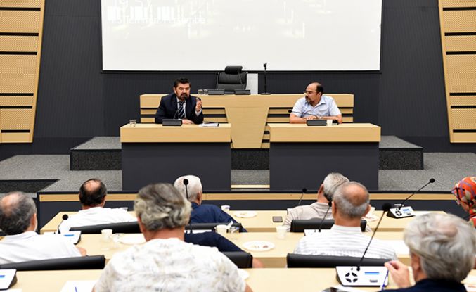 Dulkadiroğlu Belediyesi Danışma Meclisi toplantısı gerçekleştirildi